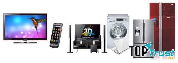 Thương hiệu hàng điện tử uy tín và chất lượng đi đầu hiện nay