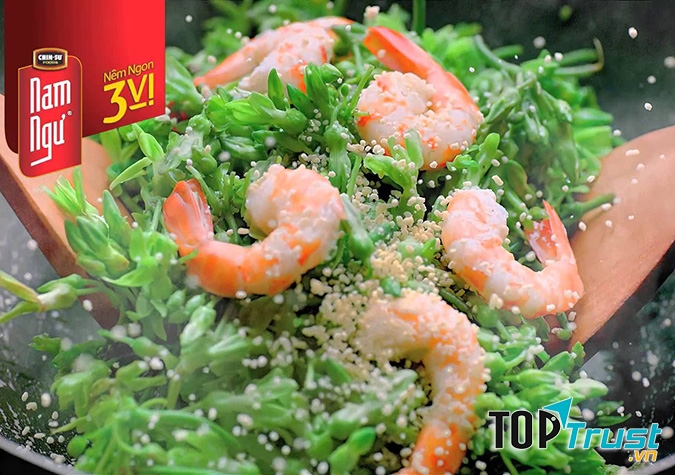 Thương hiệu hạt nêm được yêu thích nhất hiện nay