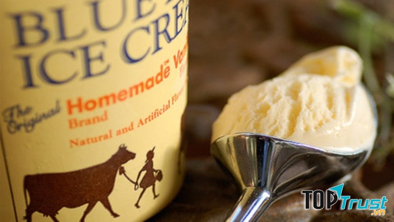 Thương hiệu kem ngon nhất thế giới