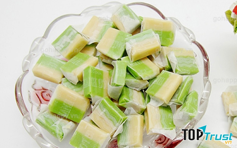 Thương hiệu kẹo dừa nổi tiếng nhất tại Bến Tre