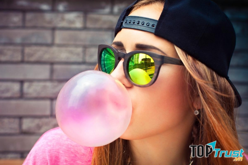 Thương hiệu kẹo singum được yêu thích nhất hiện nay