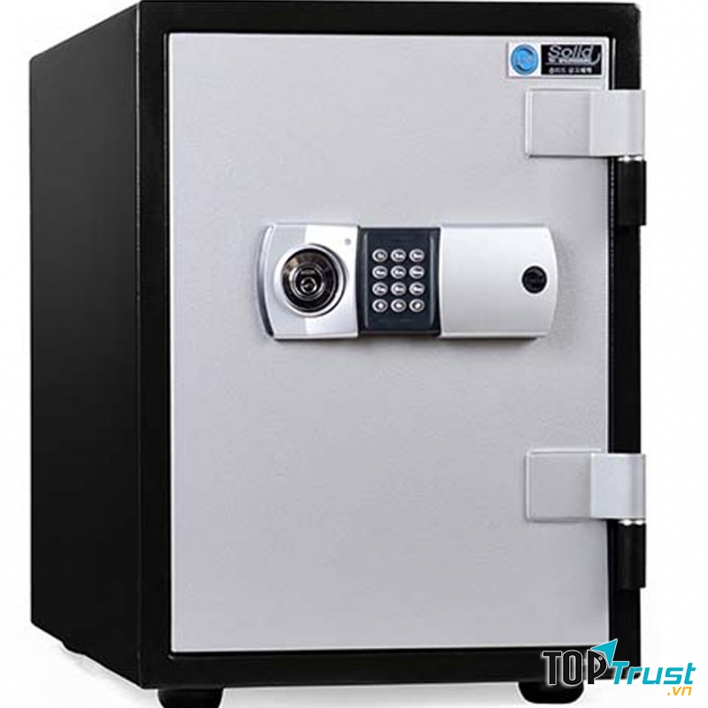 Thương hiệu két sắt chất lượng và được dùng nhiều nhất hiện nay