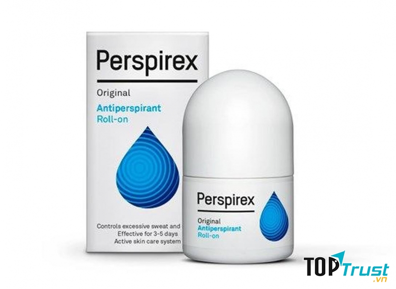 Thương hiệu lăn khử mùi cho nữ được tin dùng nhất hiện nay