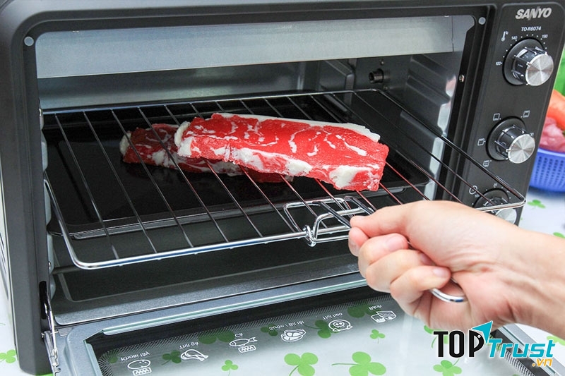 Thương hiệu lò nướng thùng để bàn nổi tiếng nhất hiện nay