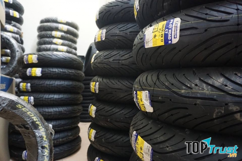 Thương hiệu lốp xe máy tốt nhất hiện nay