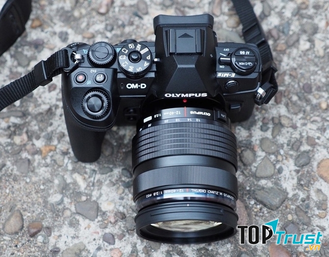 Thương hiệu máy ảnh nổi tiếng nhất hiện nay