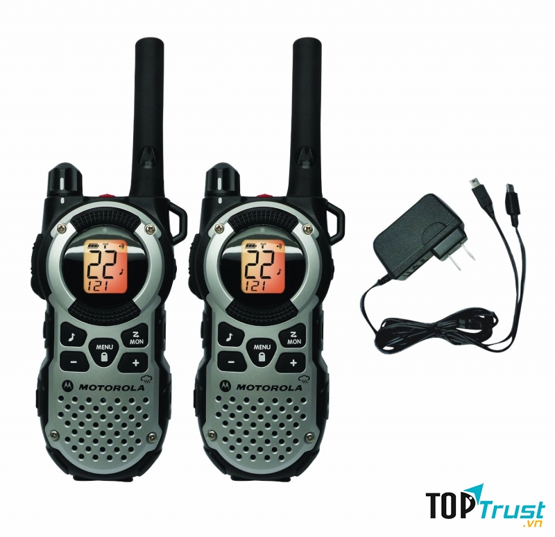 Thương hiệu máy bộ đàm giá rẻ được ưa chuộng nhất hiện nay