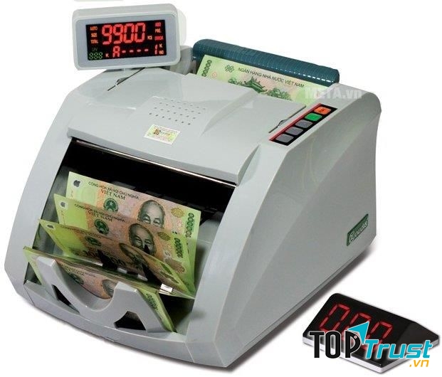 Thương hiệu máy đếm tiền tốt nhất hiện nay