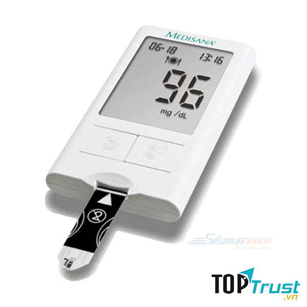 Thương hiệu máy đo đường huyết tốt nhất hiện nay
