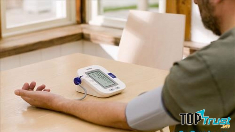 Thương hiệu máy đo huyết áp được tin dùng nhất hiện nay