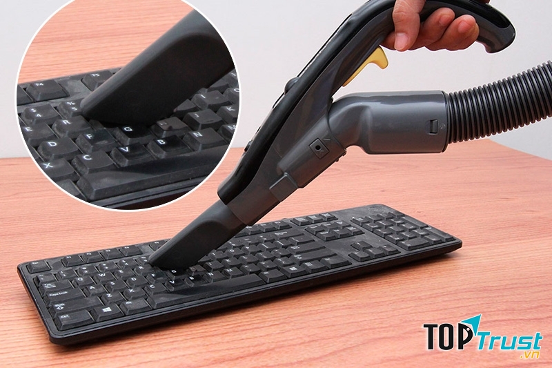 Thương hiệu máy hút bụi gia đình nổi tiếng nhất