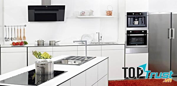 Thương hiệu máy hút mùi được yêu thích nhất trên thị trường hiện nay.