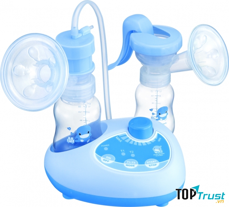 Thương hiệu máy hút sữa tốt nhất được các bà mẹ Việt Nam tin dùng