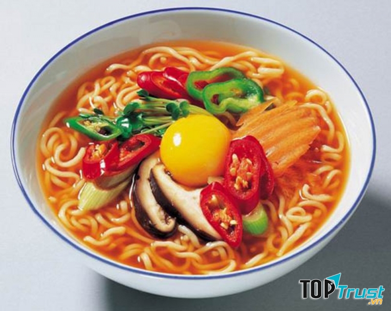 Thương hiệu mì gói được sinh viên yêu thích nhất