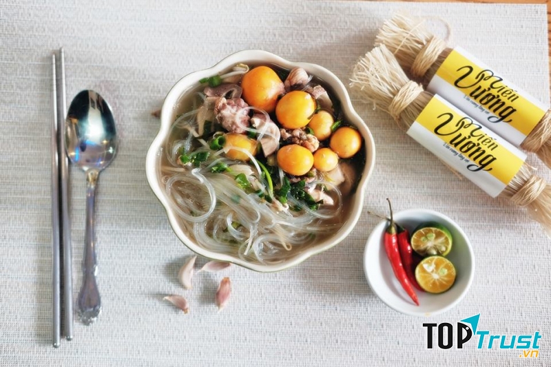 Thương hiệu miến ăn liền được ưa chuộng nhất hiện nay