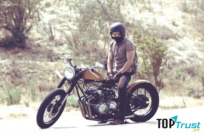 Thương hiệu mũ bảo hiểm đạt chất lượng ở Việt Nam