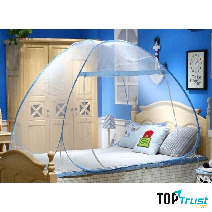 Thương hiệu mùng ngủ tiện lợi được dùng nhiều nhất hiện nay