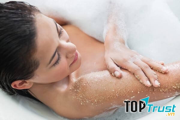 Thương hiệu muối tắm được tin dùng nhất hiện nay