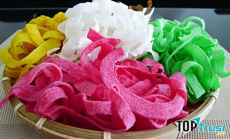 Thương hiệu mứt Tết ngon nổi tiếng và đảm bảo an toàn nhất