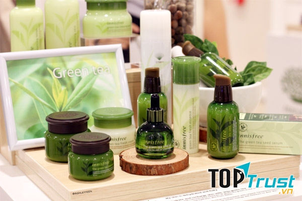 Thương hiệu mỹ phẩm Hàn Quốc hot nhất hiện nay