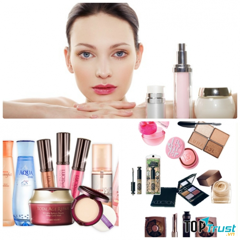 Thương hiệu mỹ phẩm tuyệt vời nhất Nhật Bản