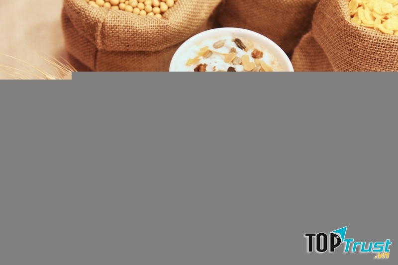 Thương hiệu ngũ cốc Việt Nam chất lượng nhất
