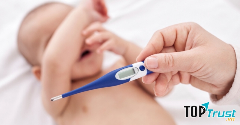 Thương hiệu nhiệt kế điện tử chất lượng được tin dùng nhất hiện nay