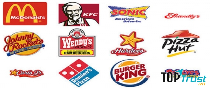 Thương hiệu nhượng quyền nổi tiếng nhất thế giới