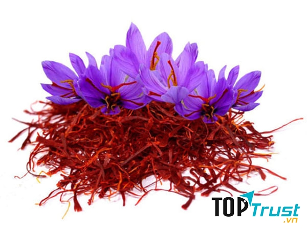 Thương hiệu nhụy hoa nghệ tây chất lượng nhất hiện nay