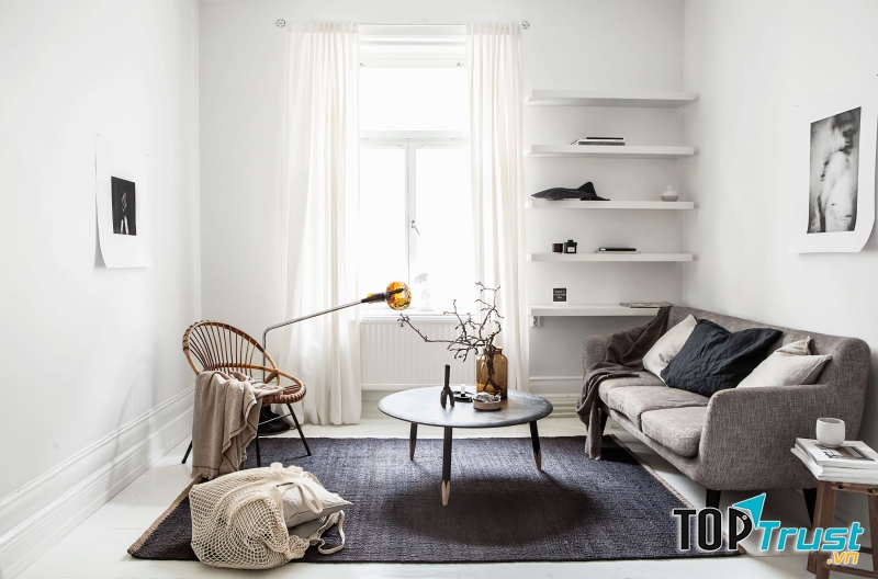 Thương hiệu nội thất ‘’tối giản’’ tại TP HCM mà bạn nên biết