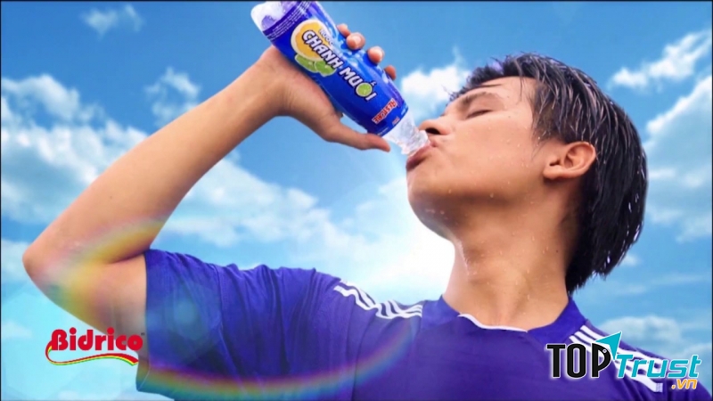 Thương hiệu nước chanh muối tốt nhất hiện nay