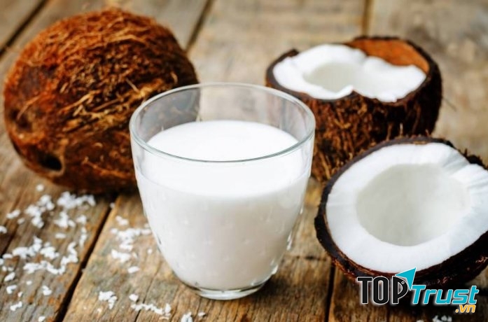 Thương hiệu nước cốt dừa đóng lon chất lượng nhất hiện nay