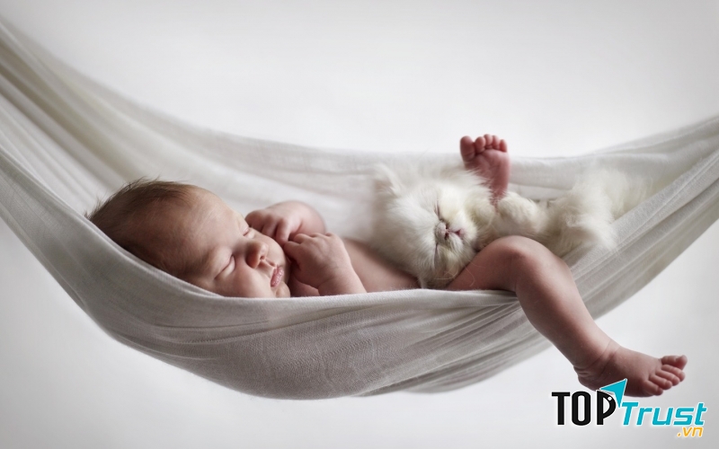 Thương hiệu nước giặt an toàn cho trẻ em tại Việt Nam