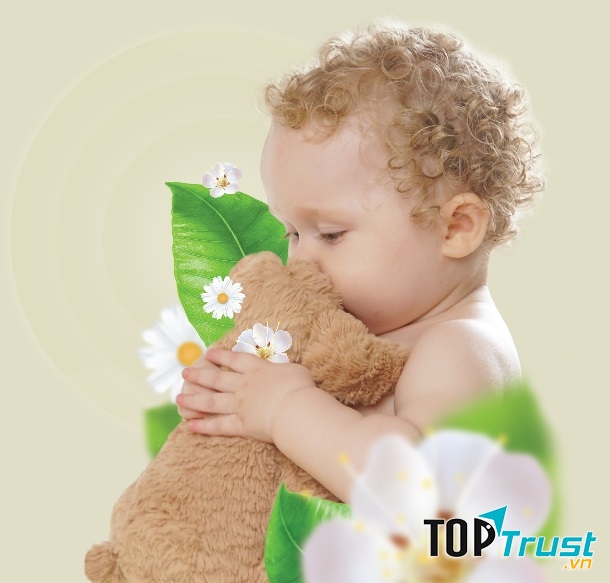 Thương hiệu nước giặt xả hai trong một cho bé được các mẹ tin dùng nhất hiện nay