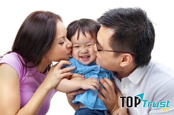 Thương hiệu nước hoa cho bé được tin dùng nhất hiện nay