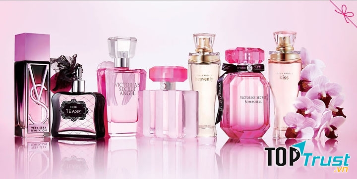 Thương hiệu nước hoa nổi tiếng nhất mọi thời đại