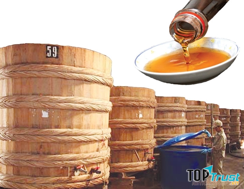 Thương hiệu nước mắm truyền thống Nha Trang