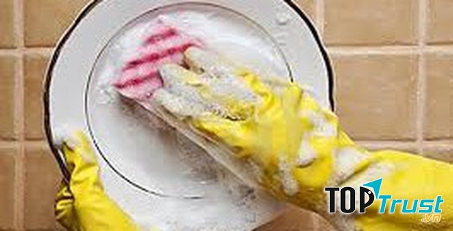 Thương hiệu nước rửa chén an toàn và tốt nhất cho gia đình bạn