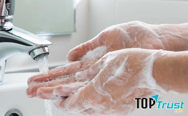 Thương hiệu nước rửa tay an toàn, chất lượng nhất hiện nay