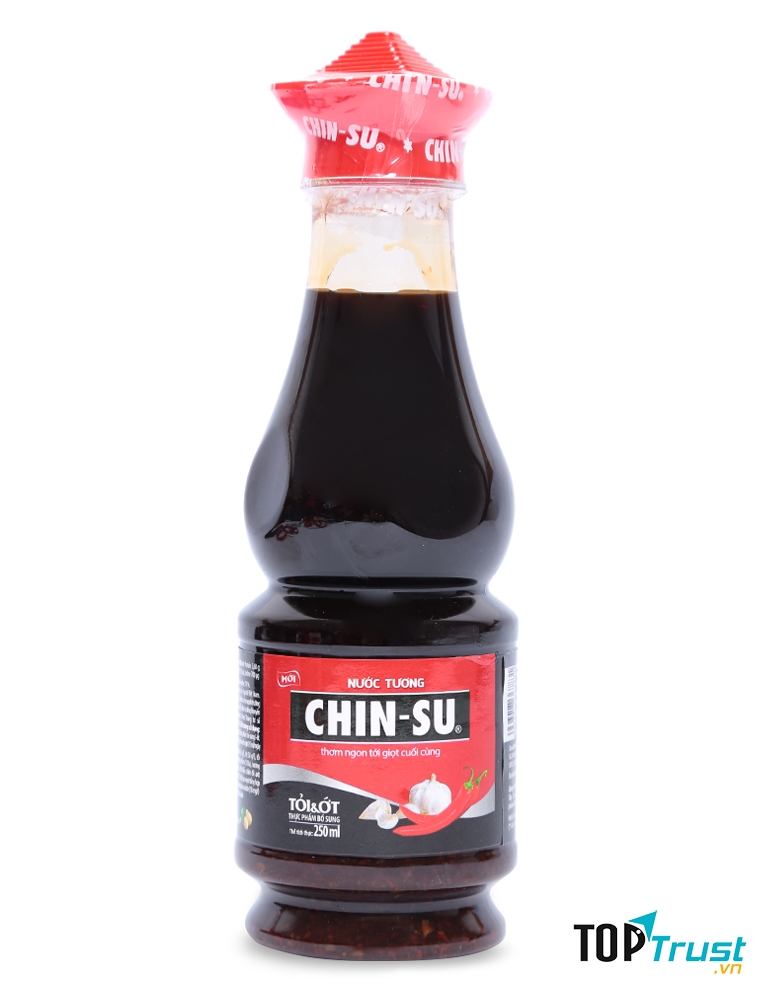 Thương hiệu nước tương được yêu thích nhất Việt Nam