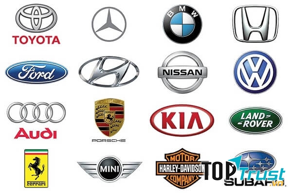 Thương hiệu ôtô đắt giá nhất thế giới năm 2019