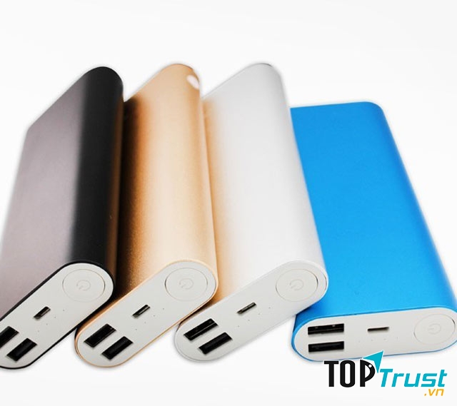 Thương hiệu pin sạc dự phòng chất lượng nhất hiện nay