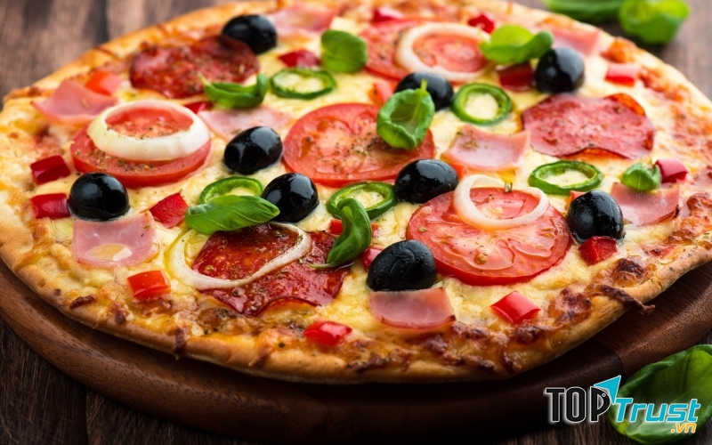 Thương hiệu Pizza không bao giờ vắng khách ở Hà Nội