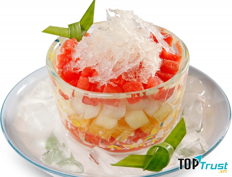 Thương hiệu quán chè ngon nổi tiếng nhất Hà Nội