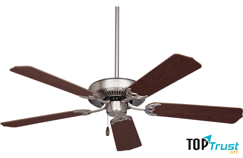 Thương hiệu quạt trần tốt nhất Việt Nam hiện nay