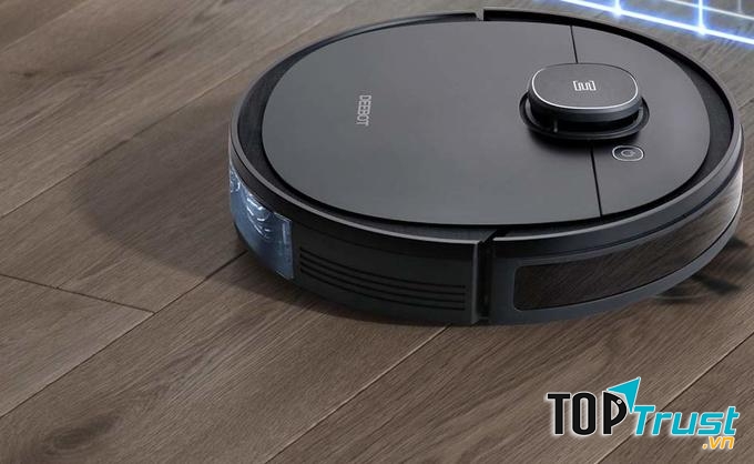 Thương hiệu robot hút bụi chất lượng nhất hiện nay
