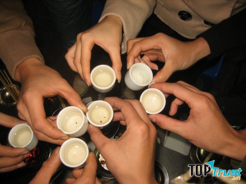 Thương hiệu rượu đặc sản nổi tiếng nhất Việt Nam