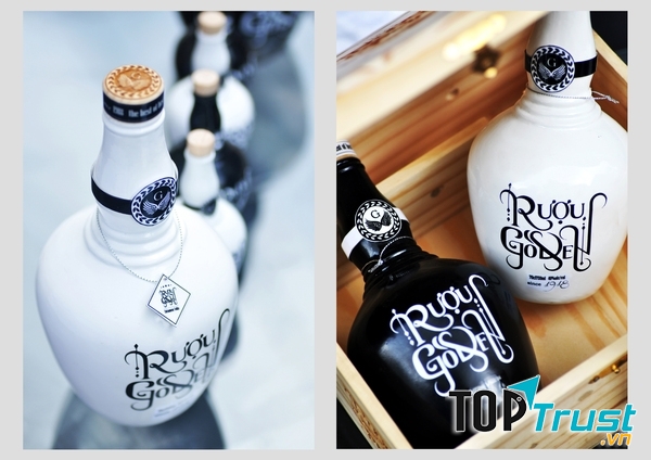 Thương hiệu rượu nổi tiếng nhất Việt Nam hiện nay