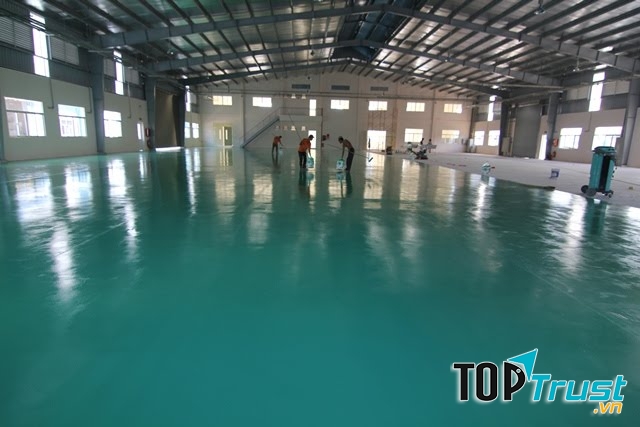 Thương hiệu sơn chống nóng được ưa chuộng nhất hiện nay