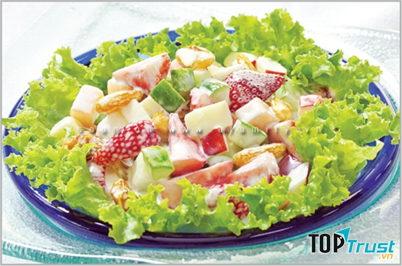 Thương hiệu Sốt Mayonnaise chất lượng nhất hiện nay